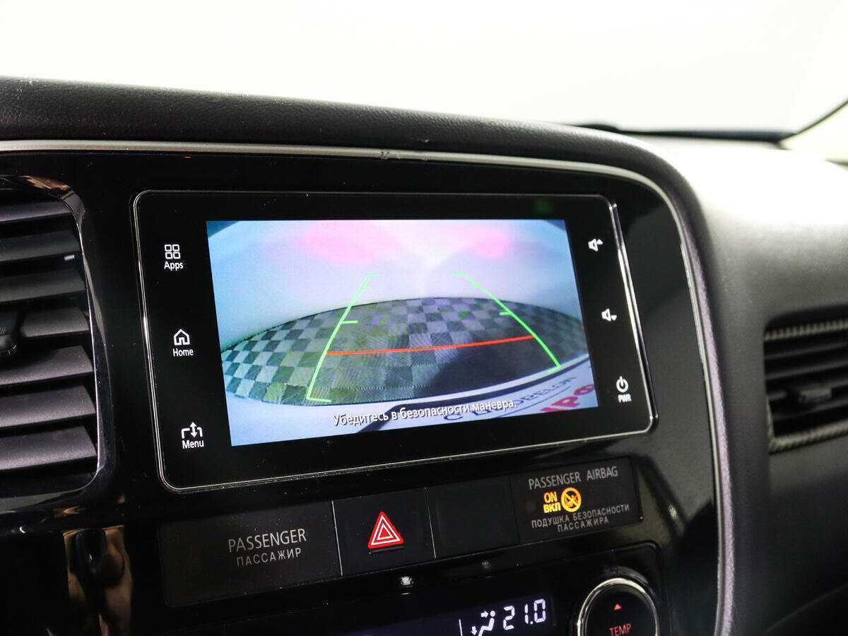 Продажа Б/У Митсубиши Оутлэндер. Фото: #12