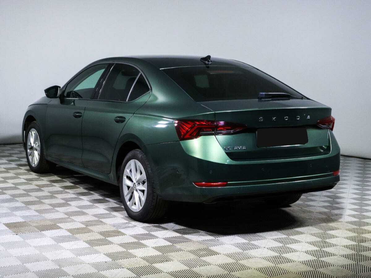 Продажа Б/У Шкода Октавия. Фото: #5