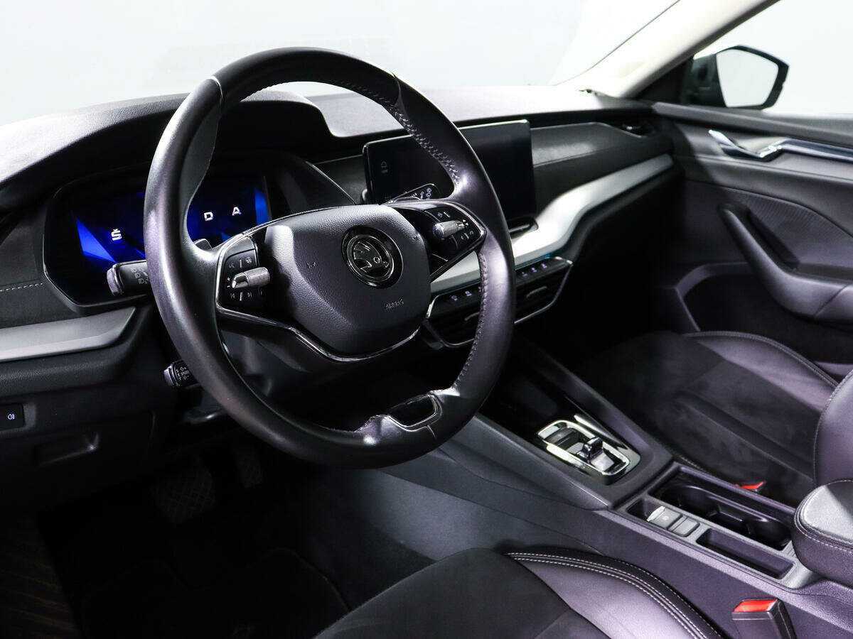 Продажа Б/У Шкода Октавия. Фото: #11