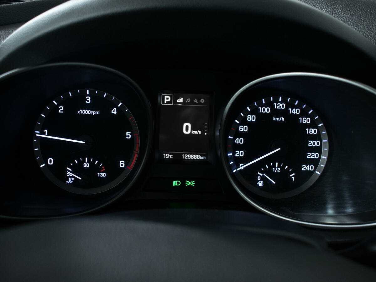 Продажа Б/У Хендай Санта Фе. Фото: #10