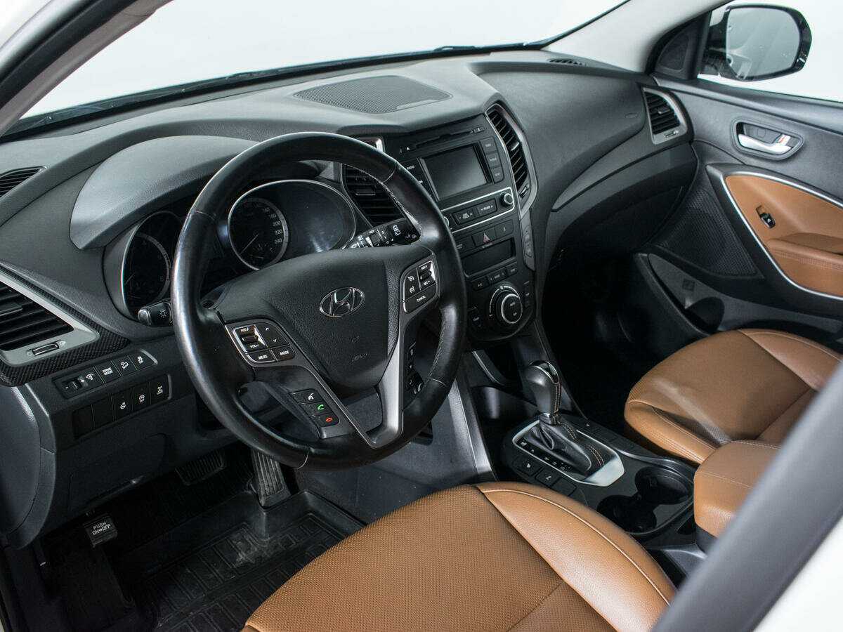 Продажа Б/У Хендай Санта Фе. Фото: #12