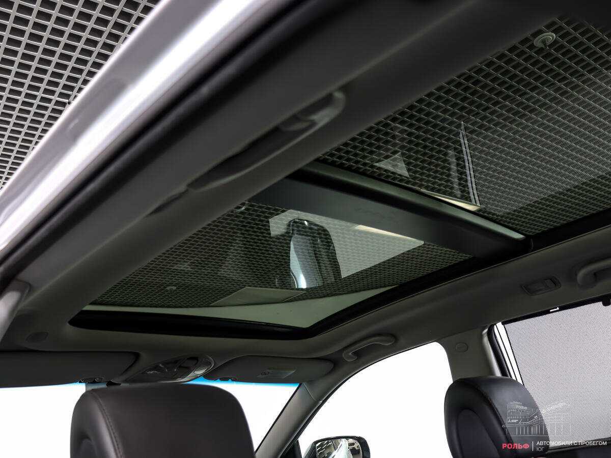 Купить Hyundai Santa Fe с пробегом. Фото: #11