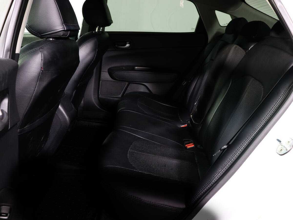 Продажа Б/У Киа Оптима. Фото: #7