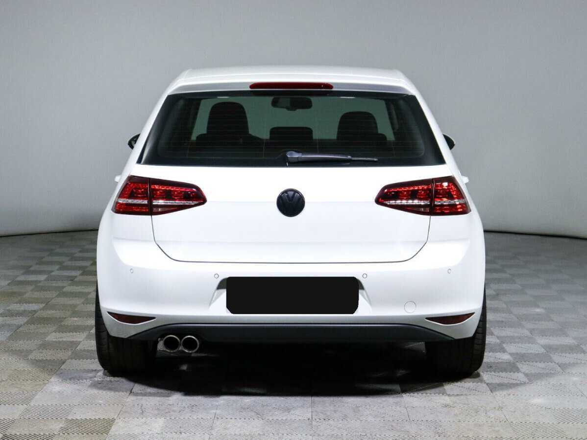 Продажа Б/У Фольксваген Гольф. Фото: #4