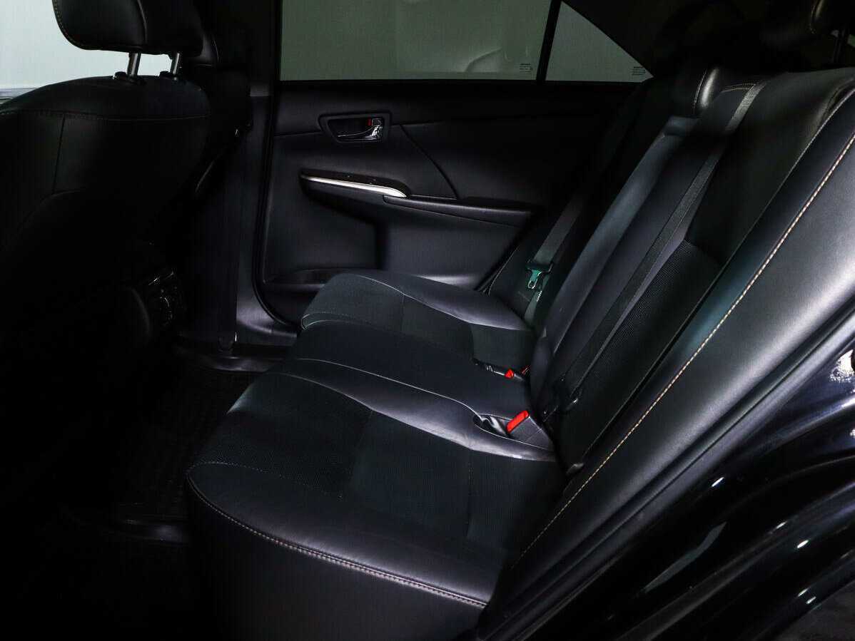 Продажа Б/У Тойота Камри. Фото: #7