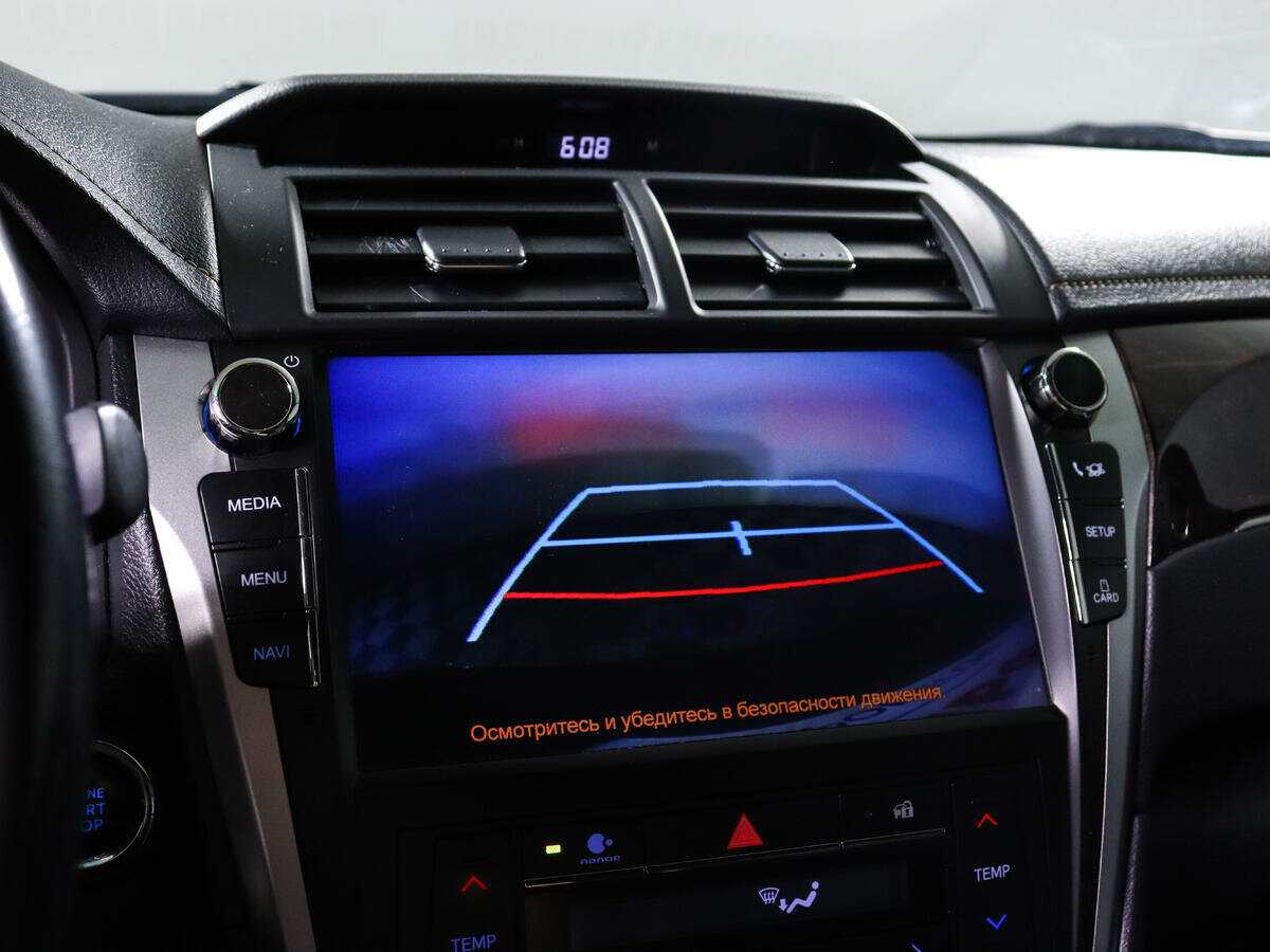 Продажа Б/У Тойота Камри. Фото: #12