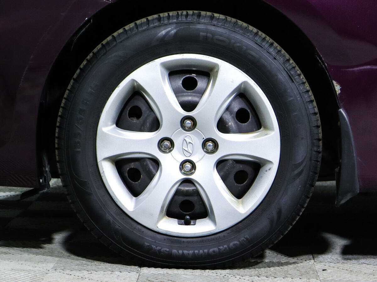 Продажа Б/У Хендай Солярис. Фото: #16