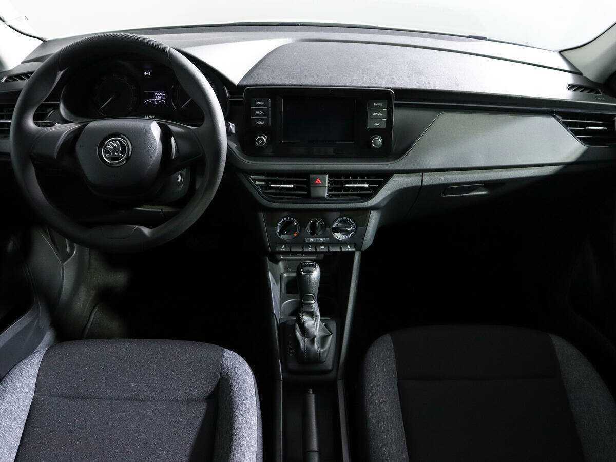 Продажа Б/У Шкода Рапид. Фото: #11