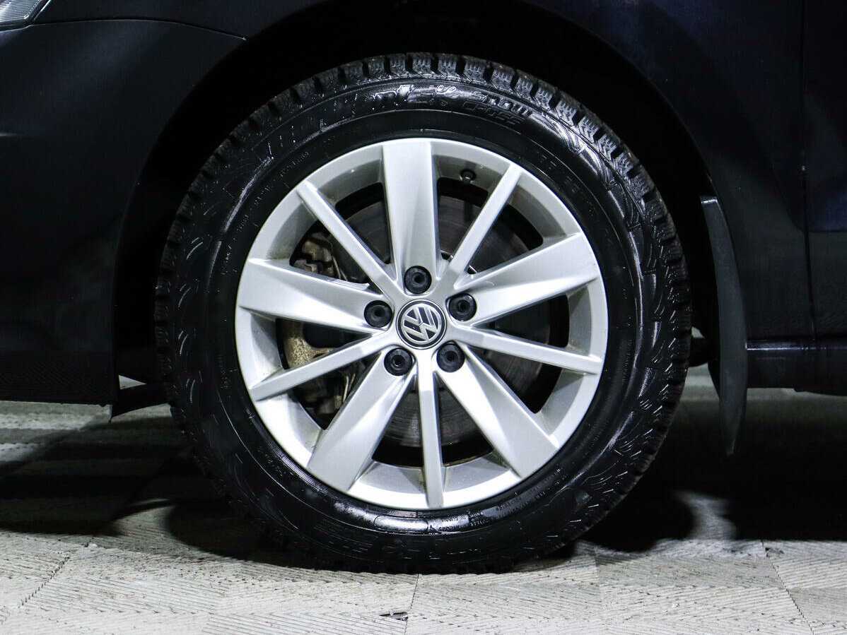 Продажа Б/У Фольксваген Поло. Фото: #16