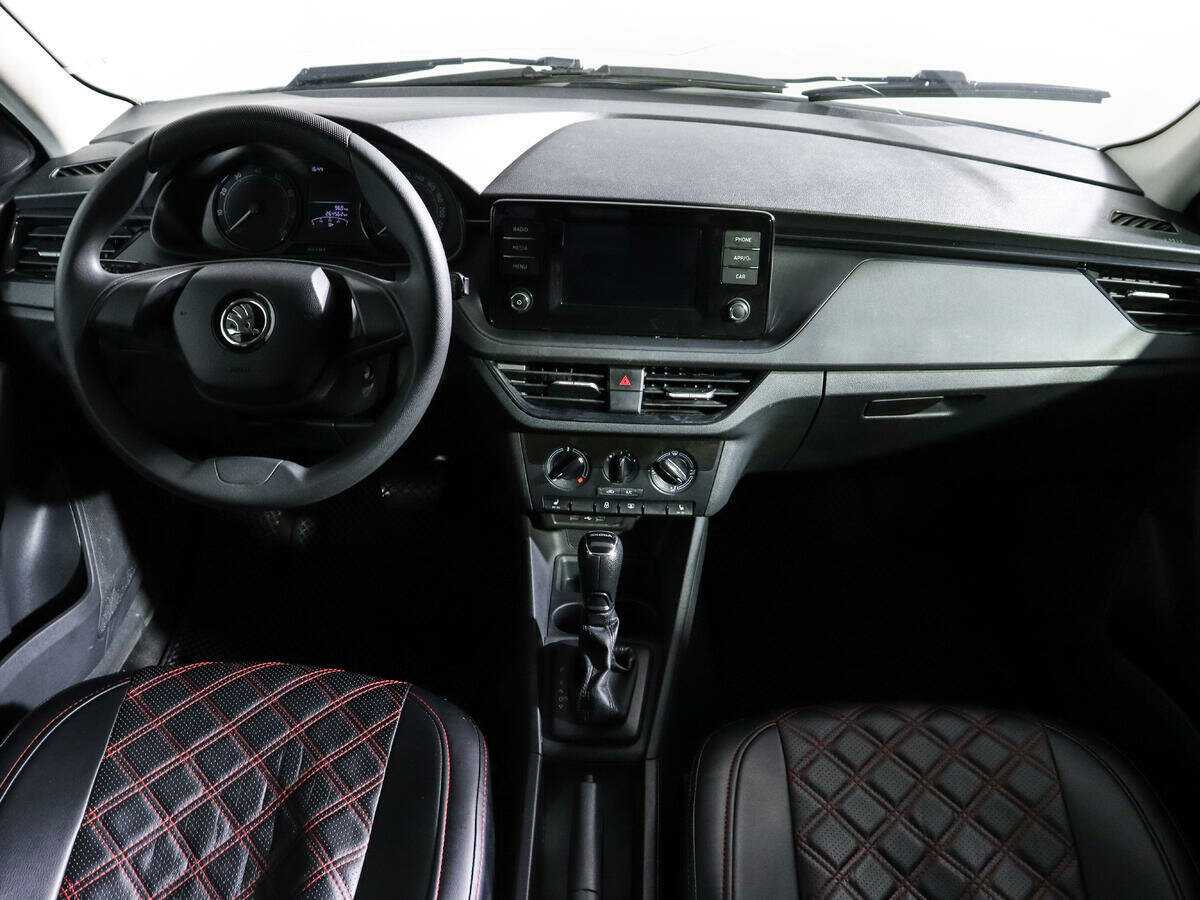 Продажа Б/У Шкода Рапид. Фото: #11