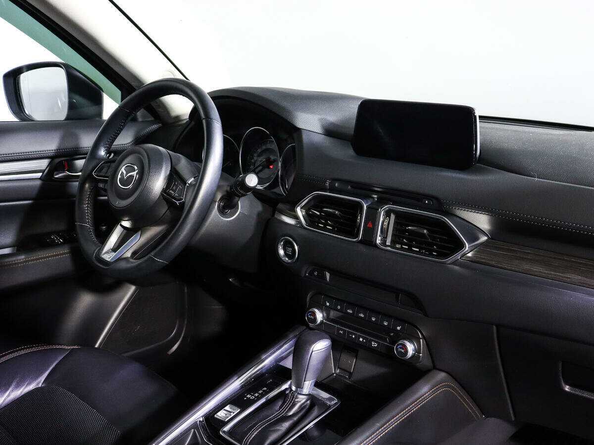 Купить Mazda CX-5 с пробегом. Фото: #8