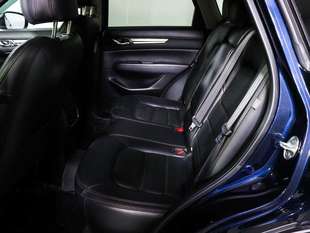 Купить Mazda CX-5 с пробегом. Фото: #9