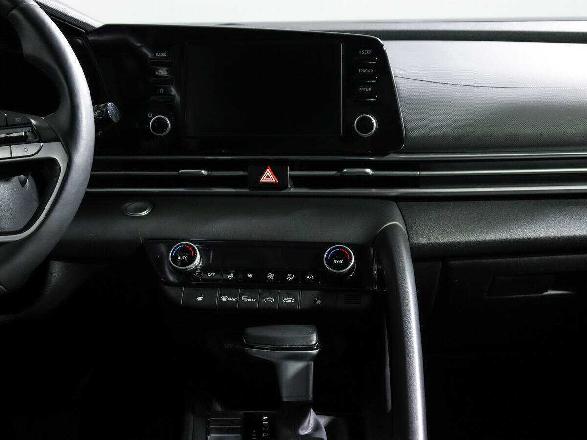 Продажа Б/У Хендай Елантра. Фото: #12