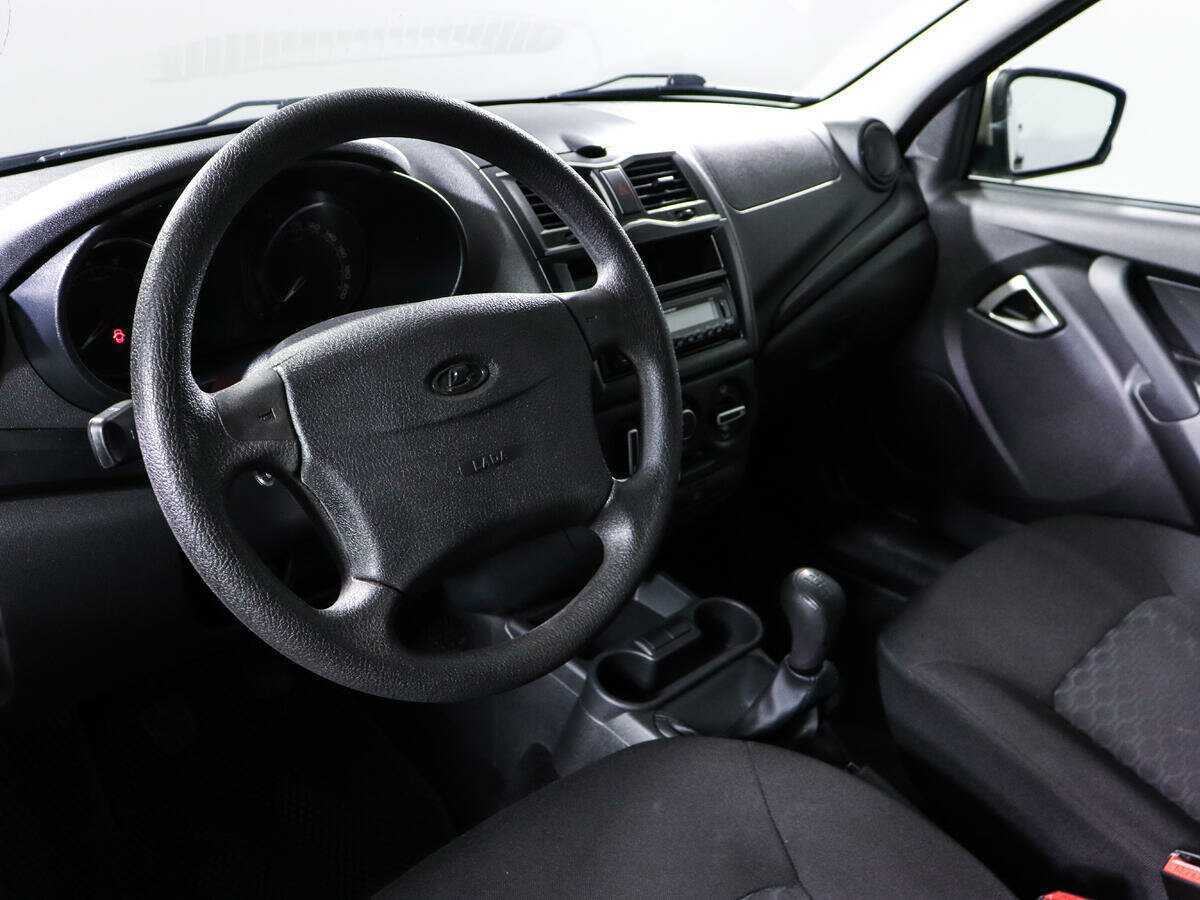 Купить Lada (ВАЗ) Granta с пробегом. Фото: #11