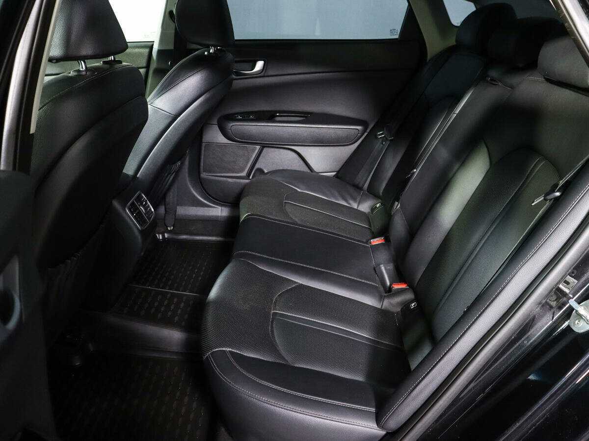 Продажа Б/У Киа Оптима. Фото: #9