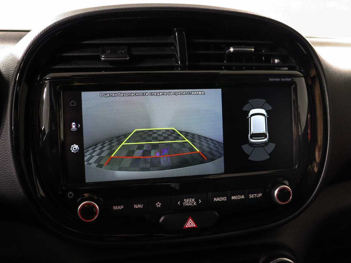 Купить Kia Soul с пробегом. Фото: #15