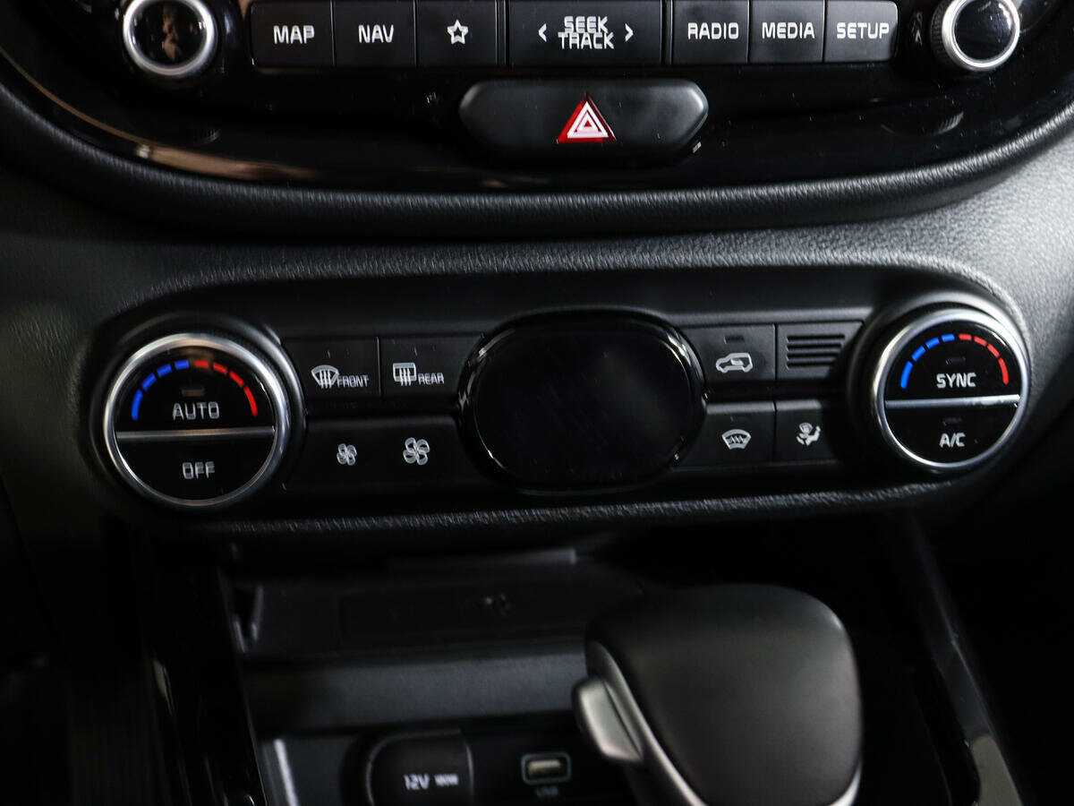 Купить Kia Soul с пробегом. Фото: #26