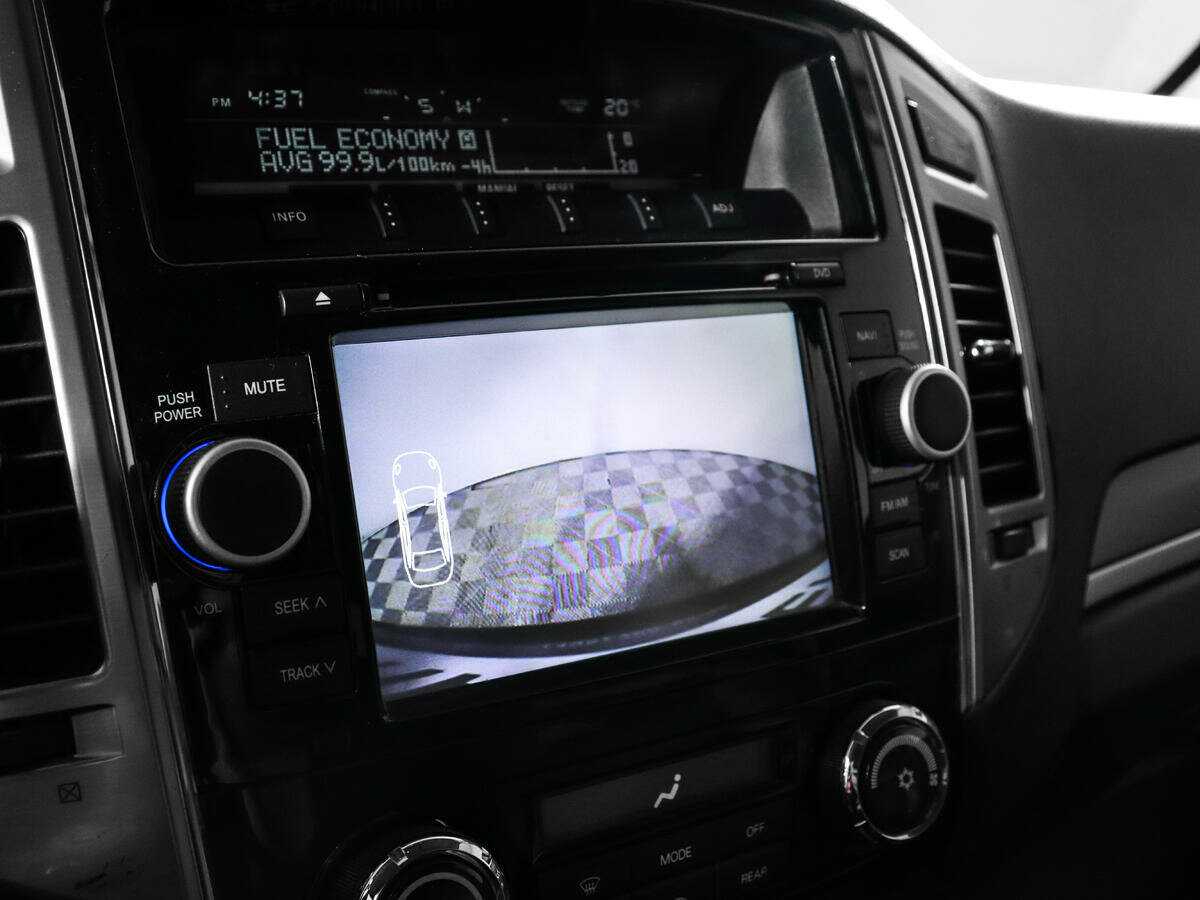 Продажа Б/У Митсубиши Паджеро. Фото: #12