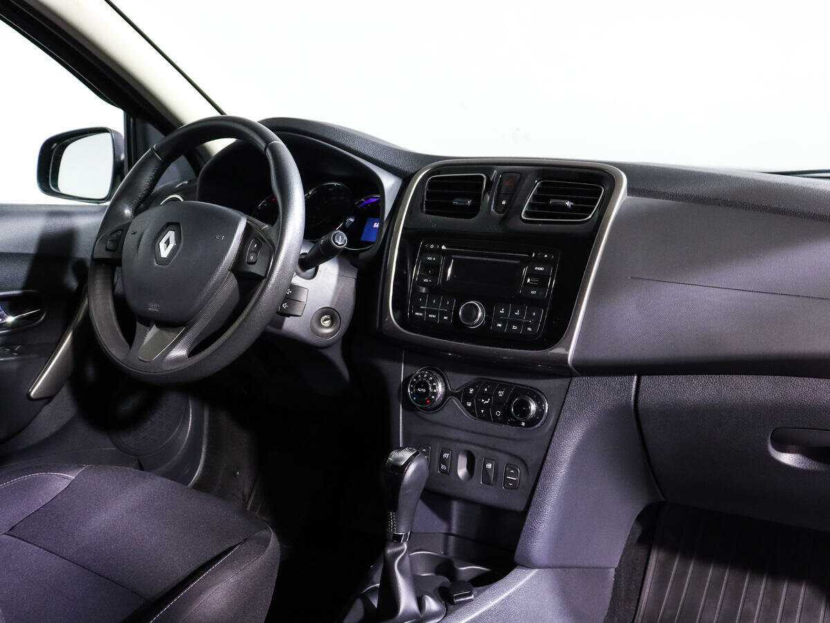 Продажа Б/У Рено Сандеро. Фото: #8