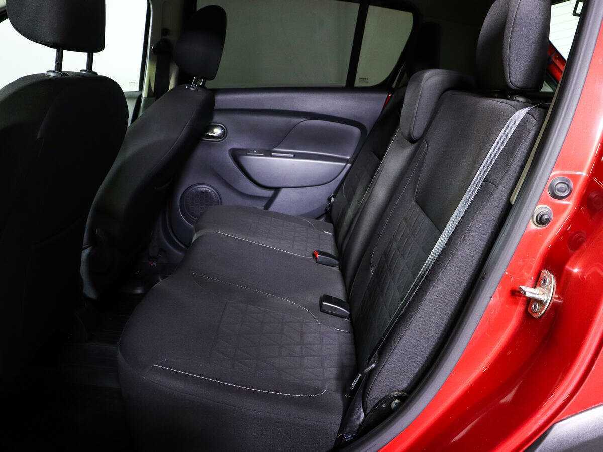 Продажа Б/У Рено Сандеро. Фото: #9