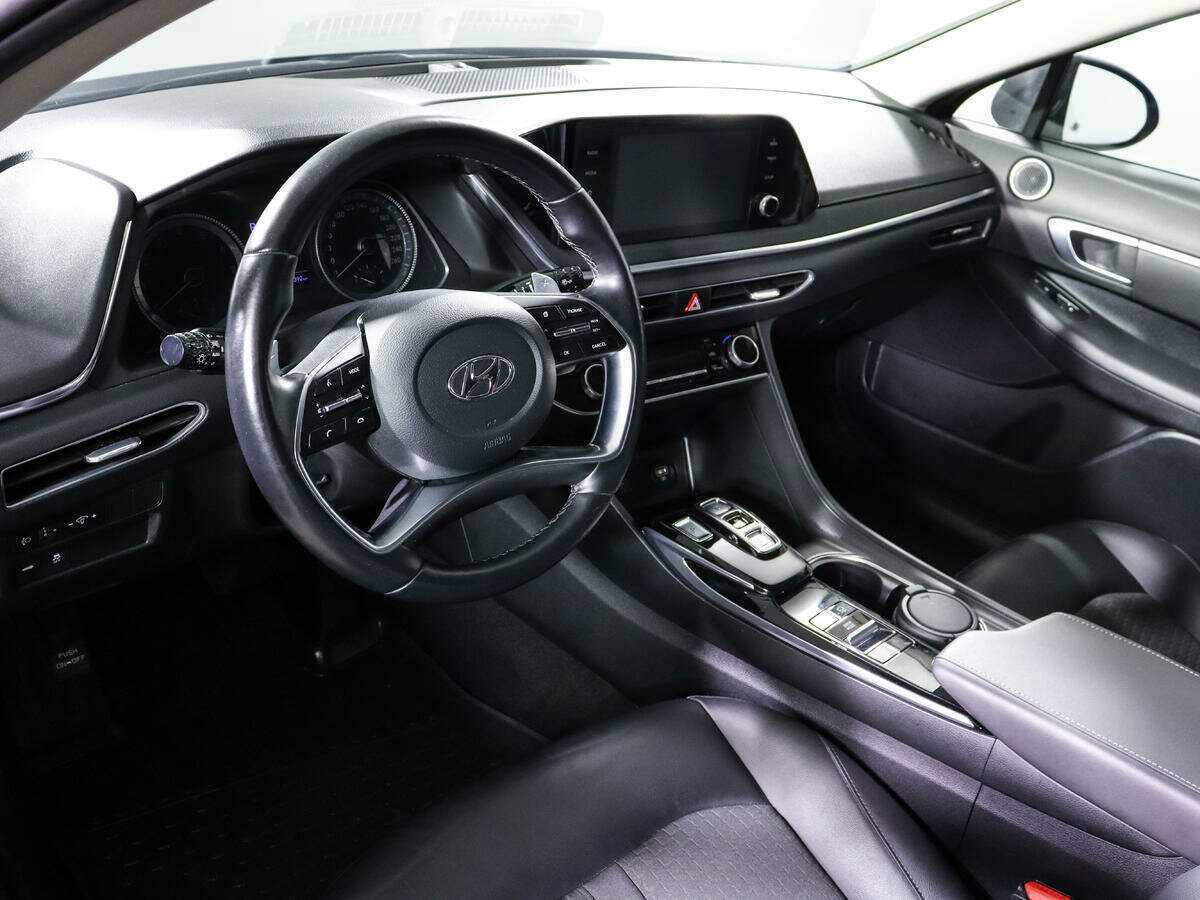 Продажа Б/У Хендай Соната. Фото: #13