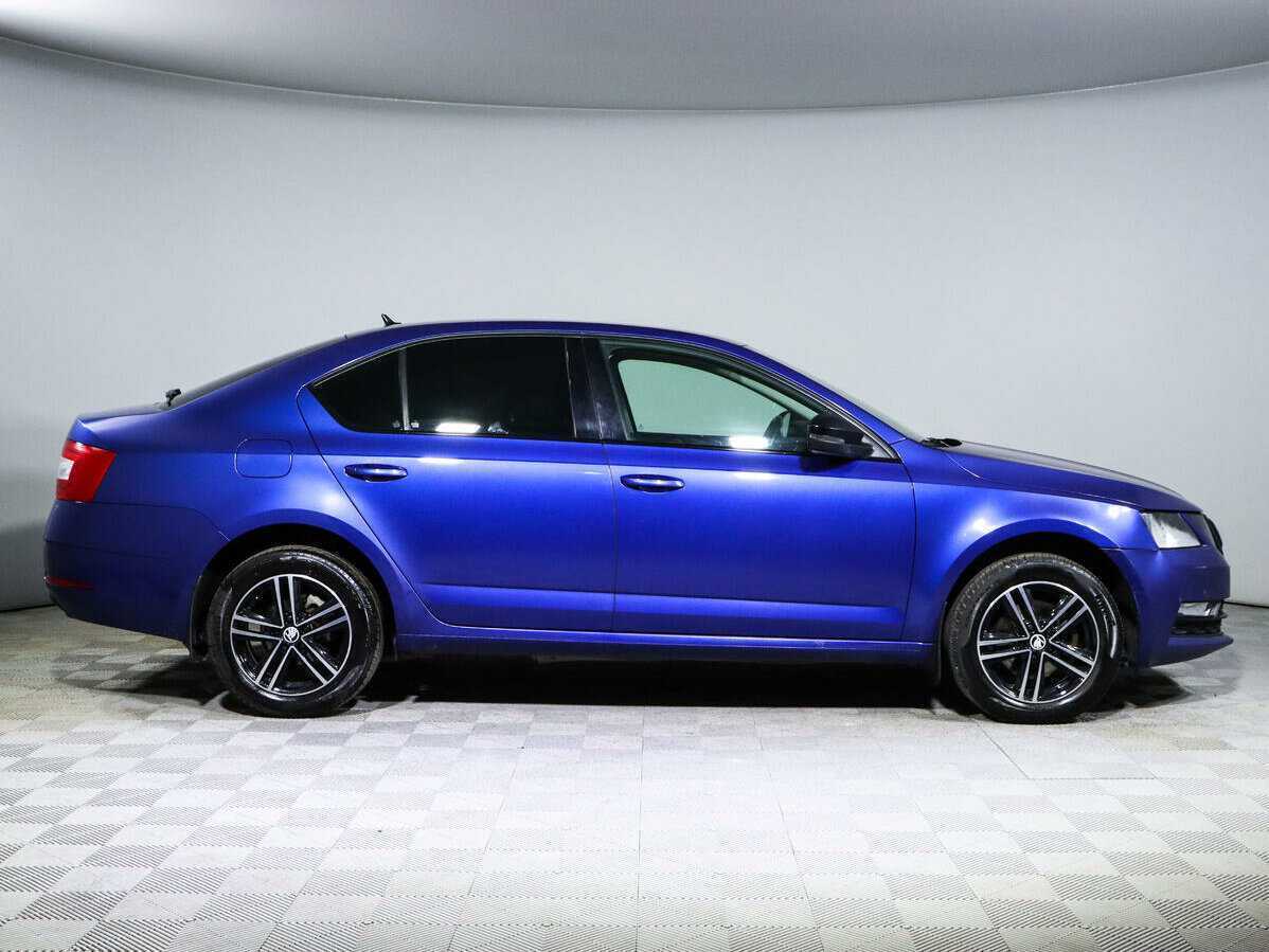 Продажа Б/У Шкода Октавия. Фото: #3