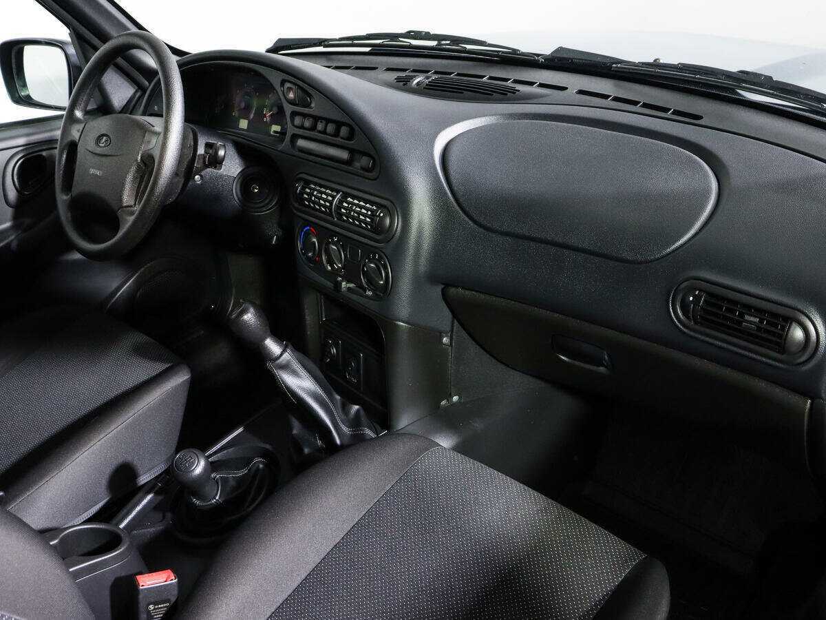 Купить Lada (ВАЗ) Niva с пробегом. Фото: #7