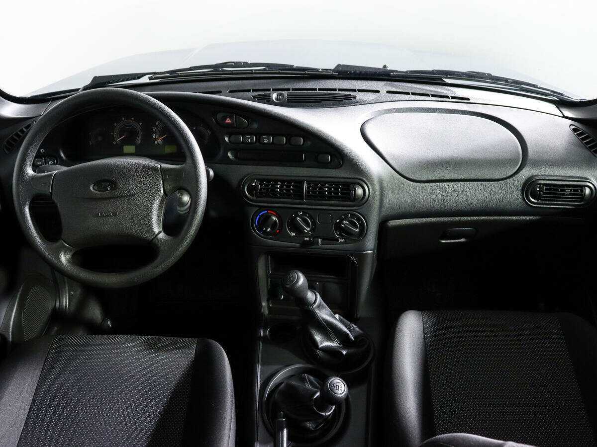 Купить Lada (ВАЗ) Niva с пробегом. Фото: #9