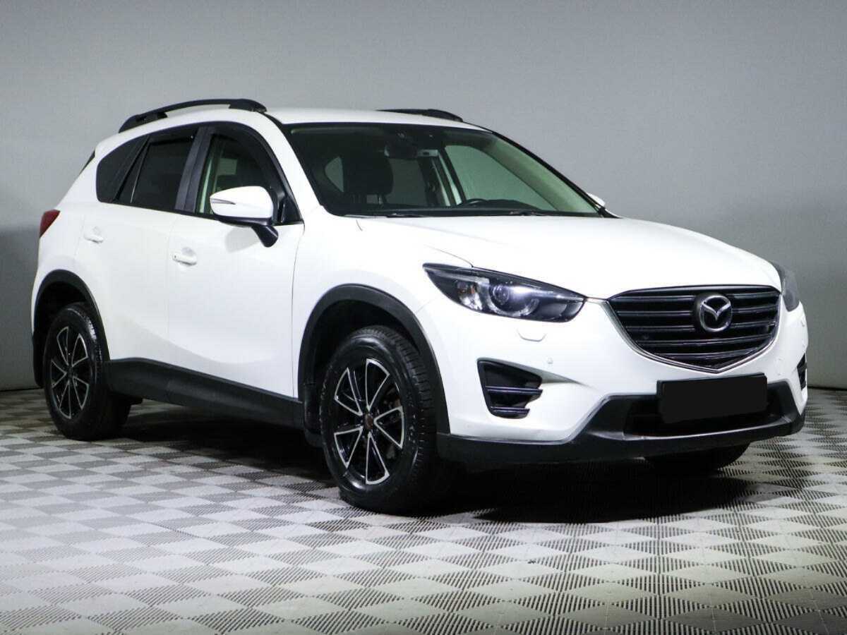 Купить Mazda CX-5 с пробегом. Фото: #2
