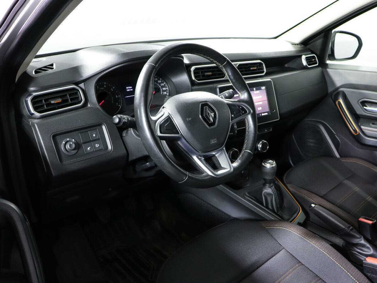 Продажа Б/У Рено Дастер. Фото: #11