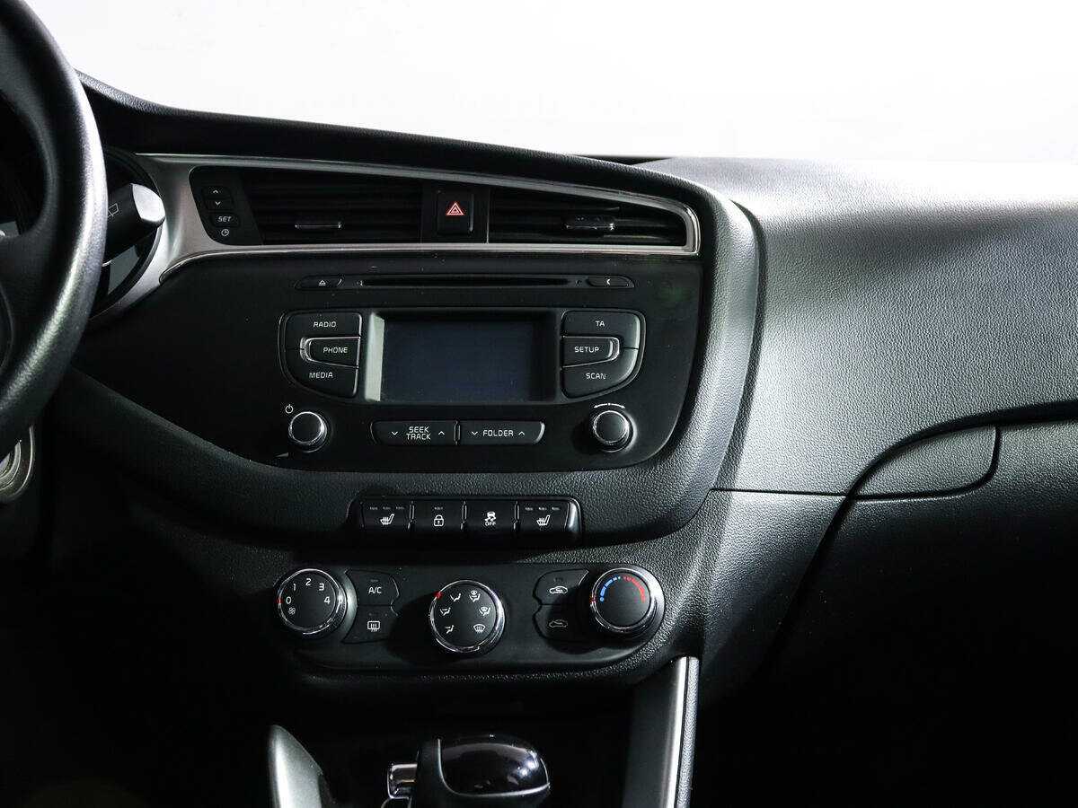 Продажа Б/У Киа Сид. Фото: #12