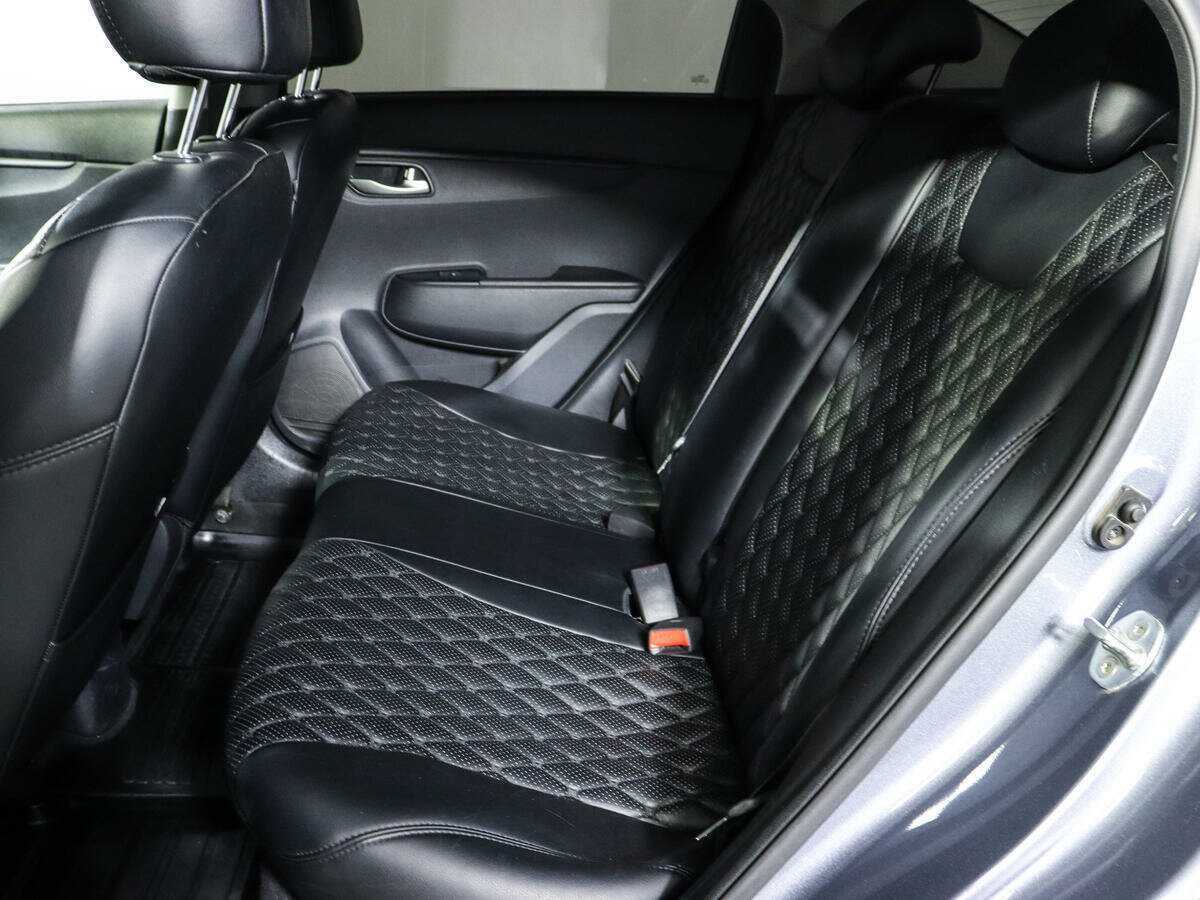 Продажа Б/У Киа Рио. Фото: #7