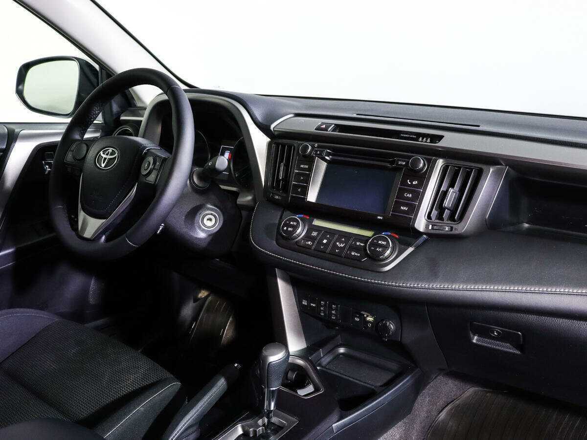 Продажа Б/У Тойота Рав4. Фото: #8