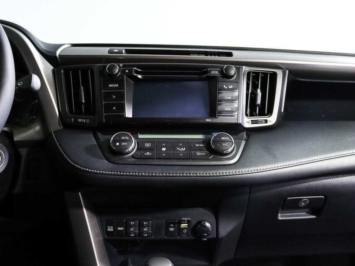 Продажа Б/У Тойота Рав4. Фото: #12