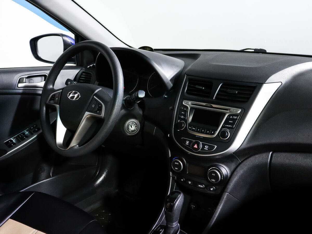 Продажа Б/У Хендай Солярис. Фото: #6