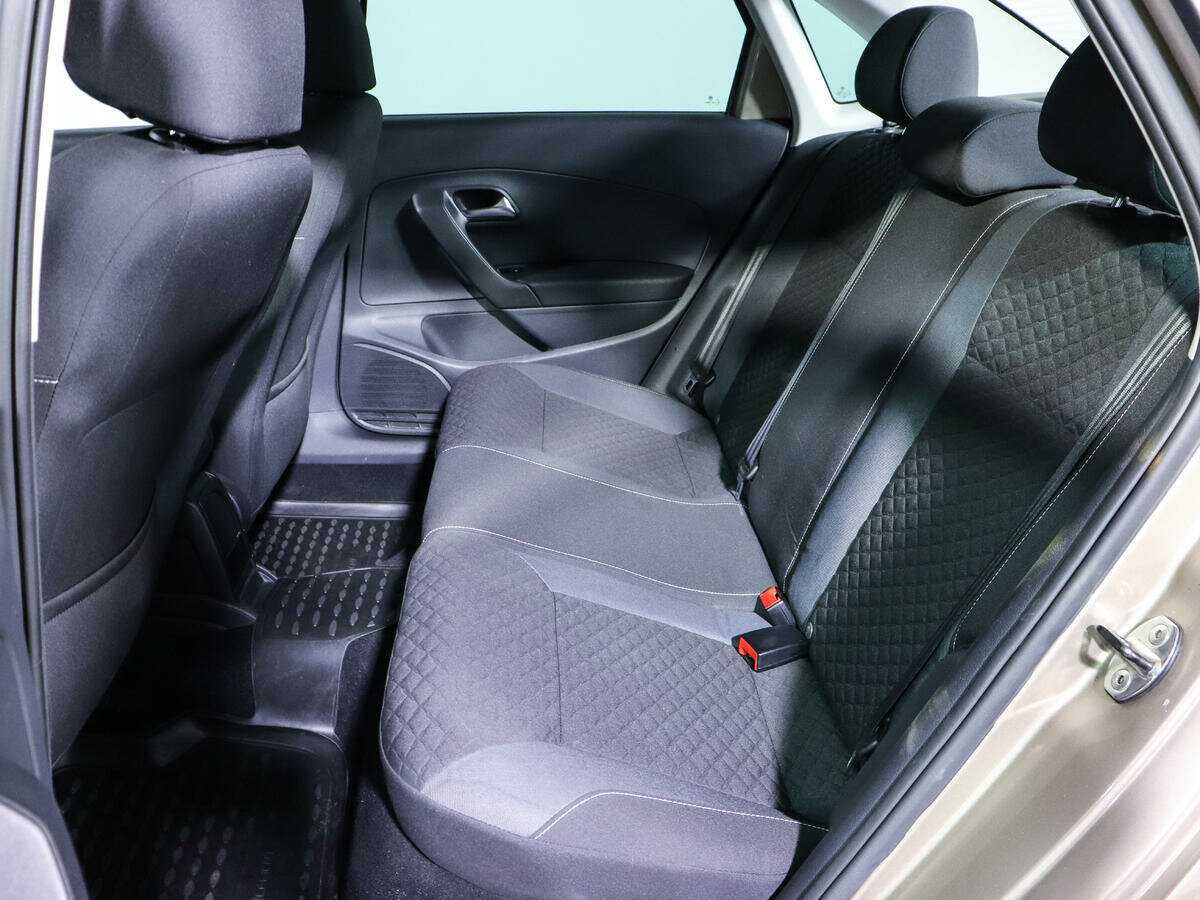 Продажа Б/У Фольксваген Поло. Фото: #9