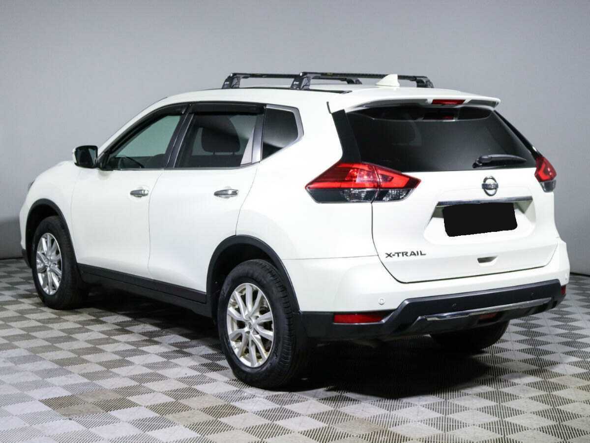 Продажа Б/У Ниссан Икс-Трейл. Фото: #5