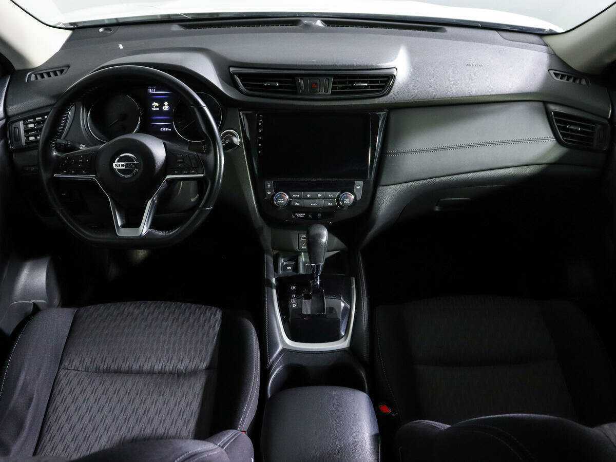 Продажа Б/У Ниссан Икс-Трейл. Фото: #9