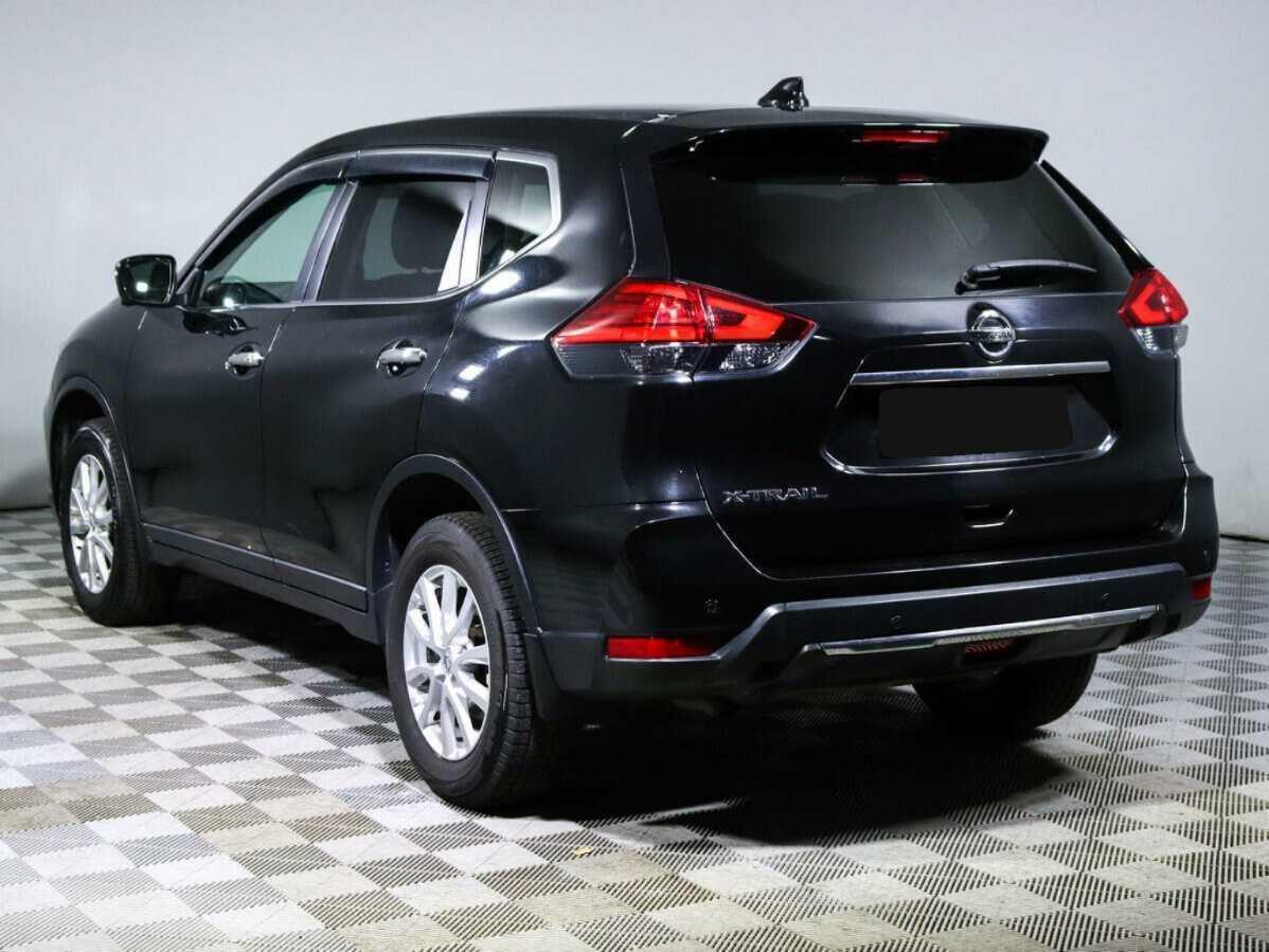 Продажа Б/У Ниссан Икс-Трейл. Фото: #6