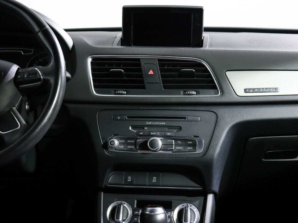 Купить Audi Q3 с пробегом. Фото: #10