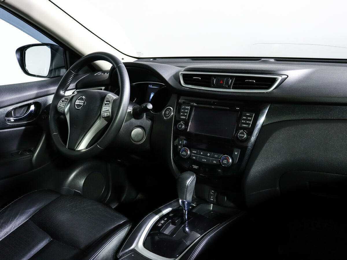 Продажа Б/У Ниссан Икс-Трейл. Фото: #8