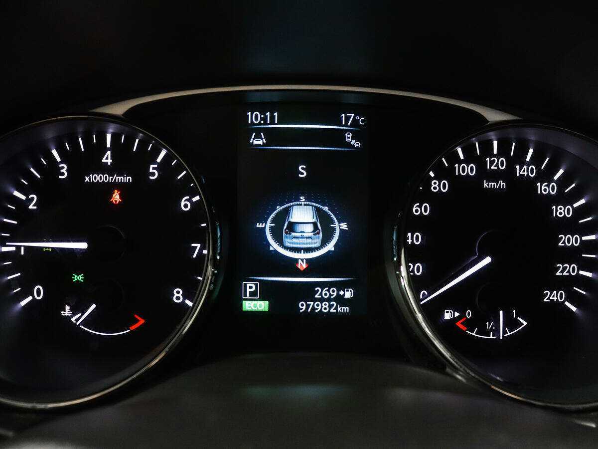 Продажа Б/У Ниссан Икс-Трейл. Фото: #10