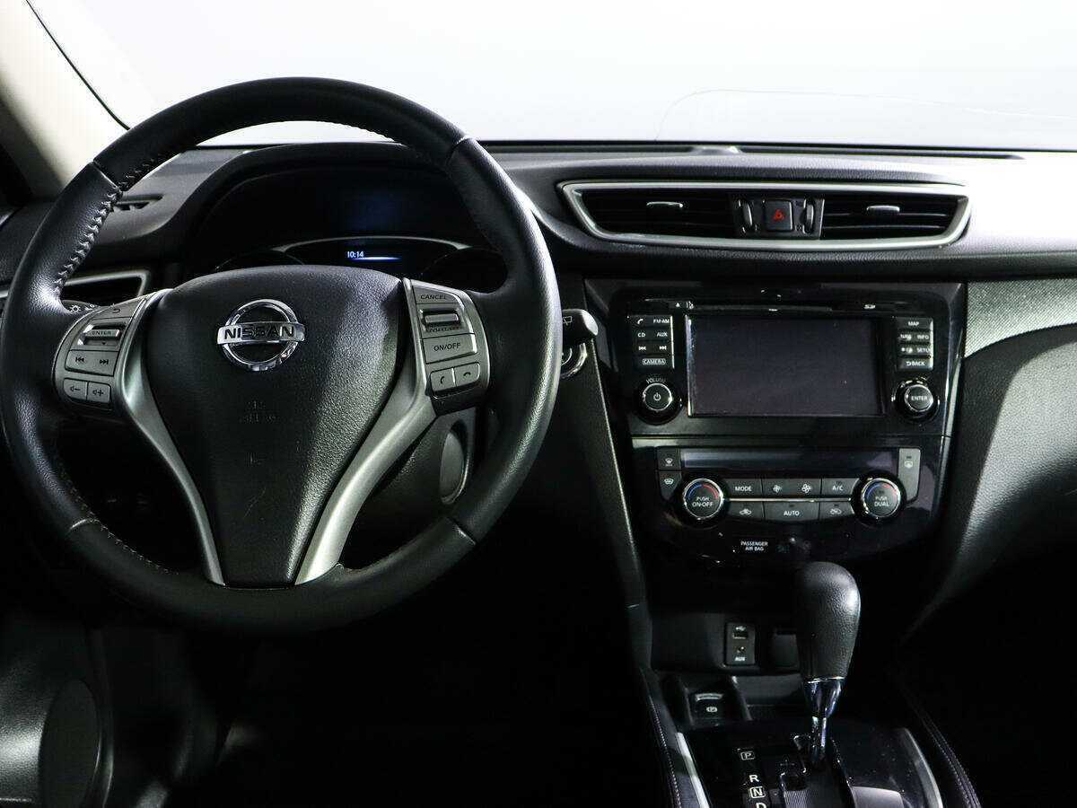 Продажа Б/У Ниссан Икс-Трейл. Фото: #11