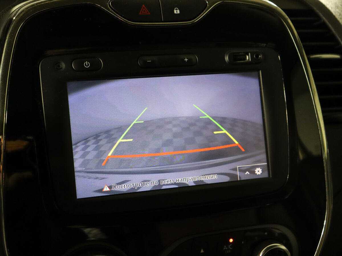 Купить Renault Kaptur с пробегом. Фото: #14