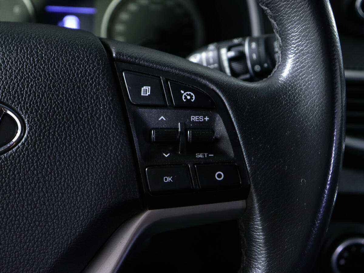 Продажа Б/У Хендай Туксон. Фото: #15