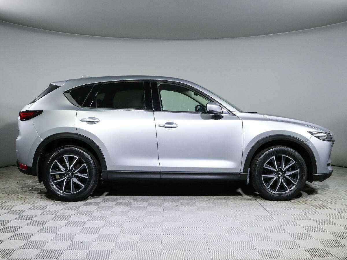 Купить Mazda CX-5 с пробегом. Фото: #3