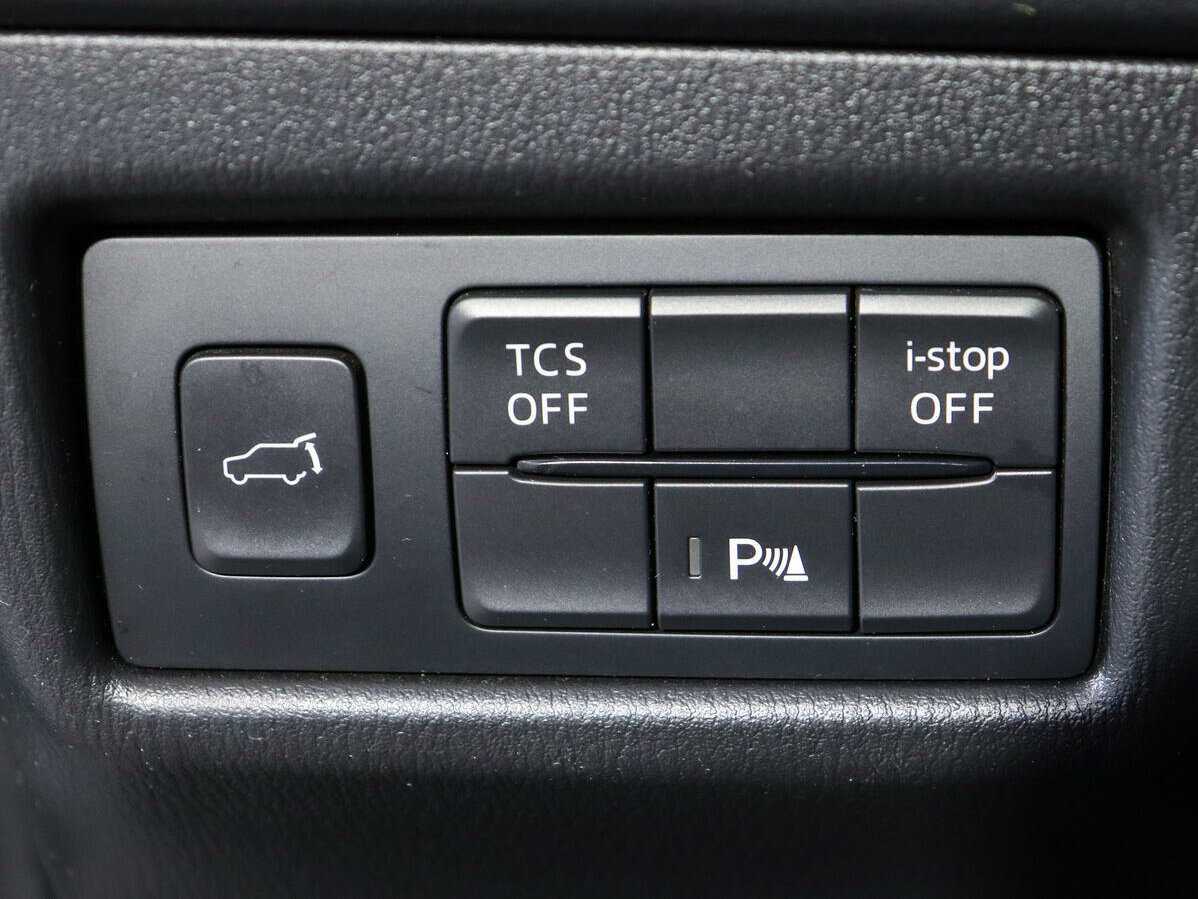 Купить Mazda CX-5 с пробегом. Фото: #20