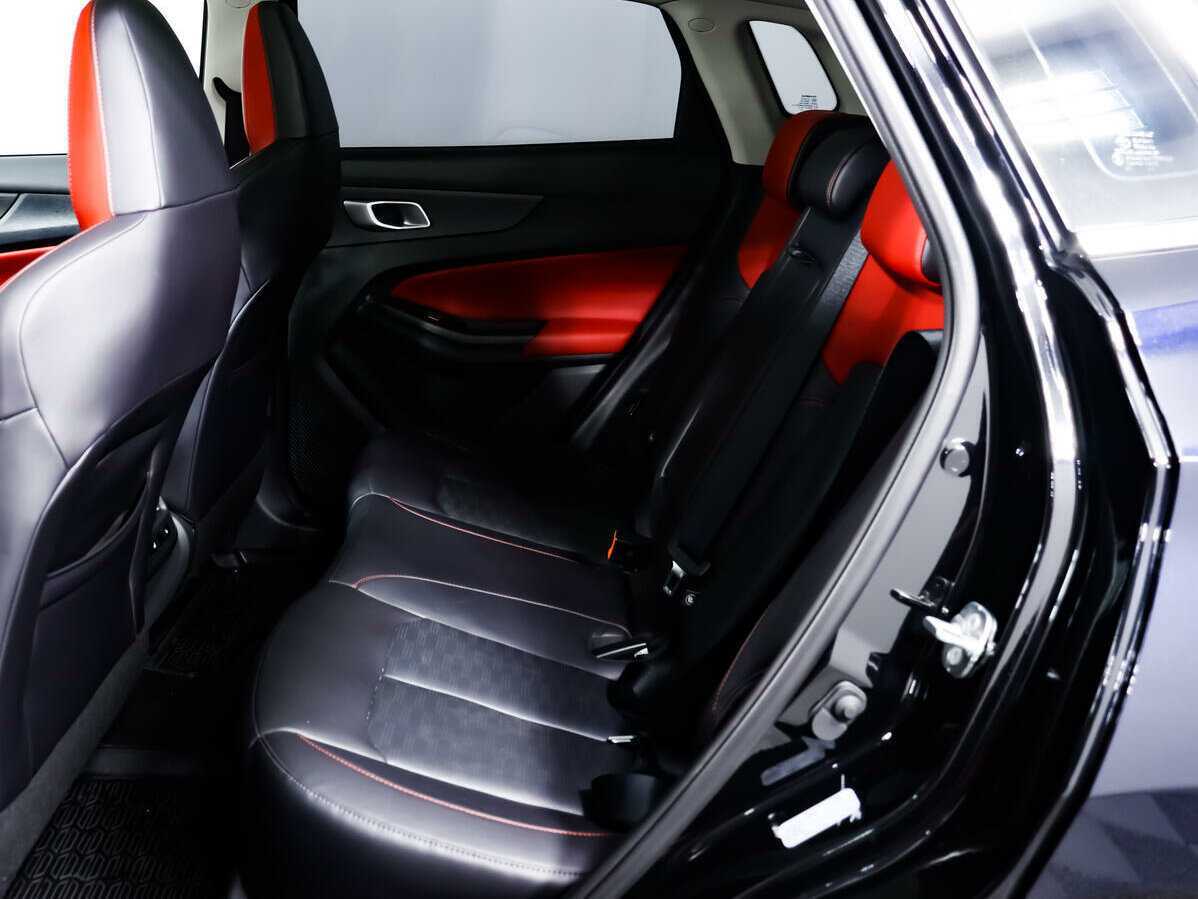 Купить Changan CS55PLUS с пробегом. Фото: #11