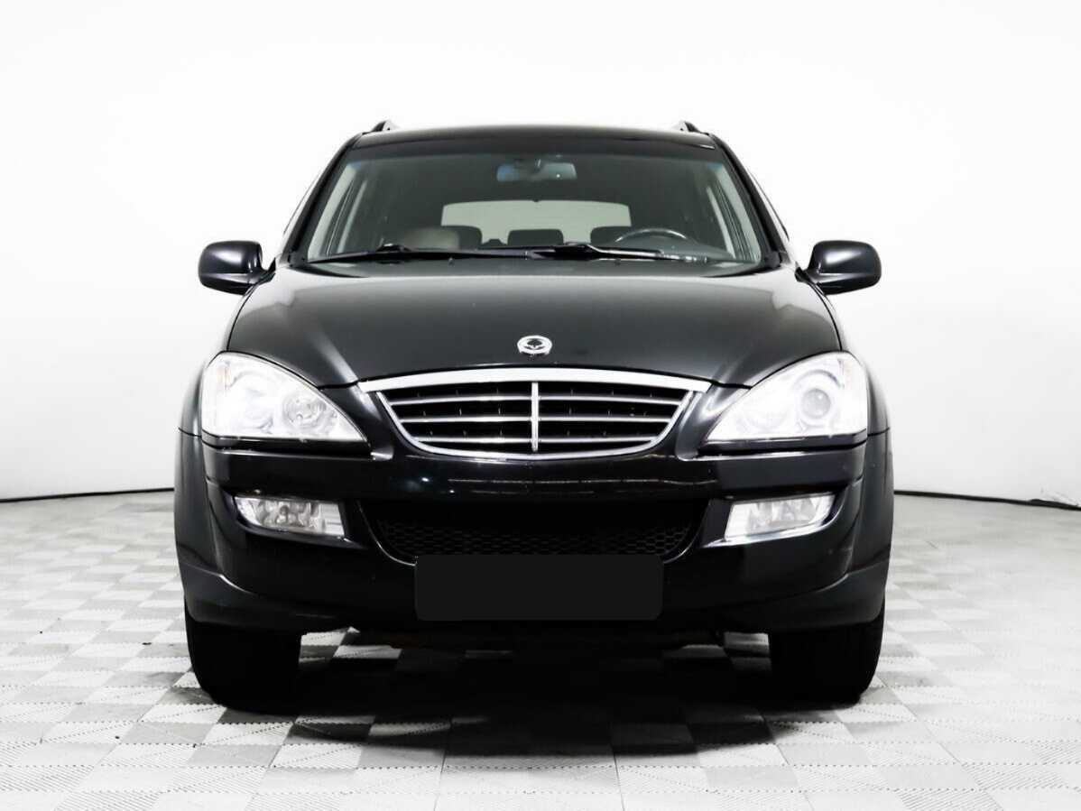 Продажа Б/У Сан-Ён Кирон. Фото: #1