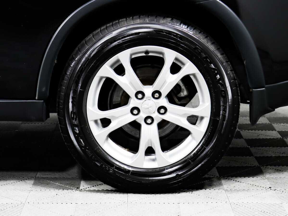 Продажа Б/У Митсубиши Оутлэндер. Фото: #13